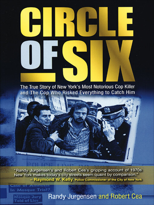 Title details for Circle of Six by Randy Jurgensen - Wait list